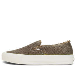 Кроссовки Vans OG Style 48 Frayed LX 'Frayed Jute Canteen', коричневый vn000c4s1le | brown