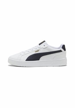Низкие кеды Puma, синий zzo32y924-k00 | puma whitenew navy puma gold