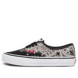 Кроссовки Vans Bedwin & The Heartbreakers Vault 'Bandana Black', черный vn0a5fbdbmw | black