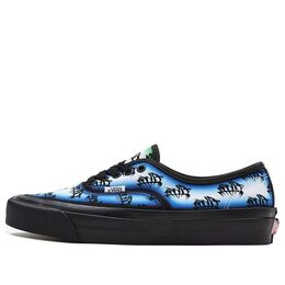 Кеды Vans Authentic 44 DX x Tony Alva 'Black Blue Purple', разноцветный vn0005u8bmb | multi-color