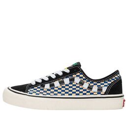 Кеды Vans Style 36 Decon VR3 Surf 'Black Blue Yellow', черный vn0007r2crm | black