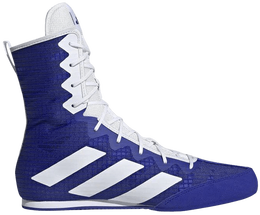 Кроссовки Adidas Box Hog 4 'Lucid Blue', синий hp9612 | blue