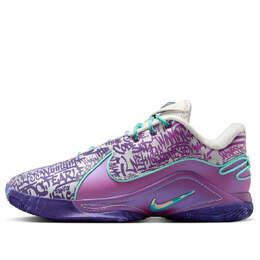 Кроссовки Nike Lebron 22 EP 'Frozen Grapes', фиолетовый hv8453-001 | purple