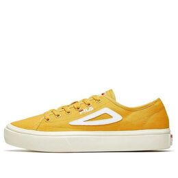 Кеды Fila Sail low sneakers Yellow, желтый f52m014403fgg | yellow