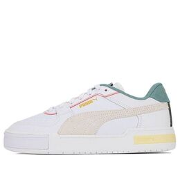 Кеды Puma CA Pro 'Go For', белый 384214-01 | white