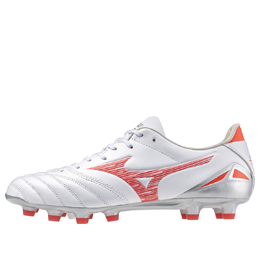Кроссовки Mizuno Morelia NEO IV PRO 'White Red', белый p1ga243460 | white