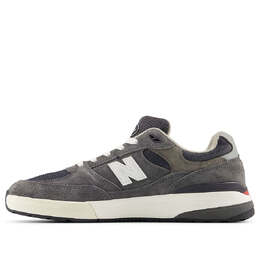 Кроссовки New Balance Numeric 933 'Andrew Reynolds Grey', серый nm933gdy | grey
