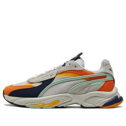 Спортивные кроссовки Puma Unisex Rs-connect Dust Sneakers Orange 'Gray', оранжевый 382088-01 | orange