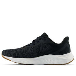 Кроссовки New Balance Fresh Foam Arishi v4 2E 'Black White', черный marisab4 | black