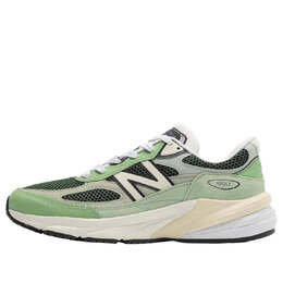 Кроссовки New Balance x Action Bronson 990v6 'Amazonia', зеленый u990ab6 | green