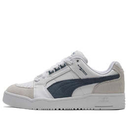 Кеды Puma Slipstream Lo Suede FS 385694-03 | dark blue