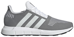 Кроссовки Adidas Swift Run 1.0 'Grey White', серый jq4127 | grey
