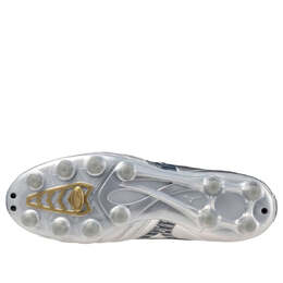 Кроссовки Mizuno Morelia Neo 4 Pro FG 'Platinum Silver Pack Galaxy Silver Cool Grey', серебряный p1ga253404 | silver
