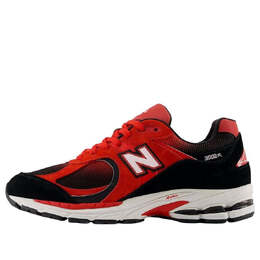 Кроссовки New Balance 2002R 'True Red', черный m2002rza | black