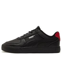 Кеды Puma Caven 'Logomania - Black High Risk Red', красный 383857-02 | red