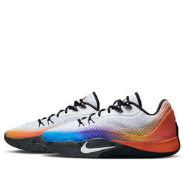 Кроссовки Nike S.T. Flare 'White Black', белый ih7326-110 | white