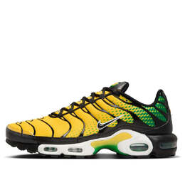 Кроссовки Nike Air Max Plus 'Varsity Maize Pine Green', желтый ib7671-700 | yellow