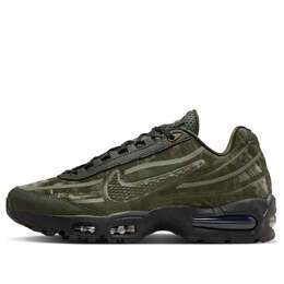 Кроссовки Nike x WORKSOUT Air Max 95 'Olive Black', зеленый hq0263-300 | green