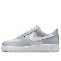 Кроссовки Nike Air Force 1 '07 LV8 'Wolf Grey Vast Grey', серый hv9405-001 | grey