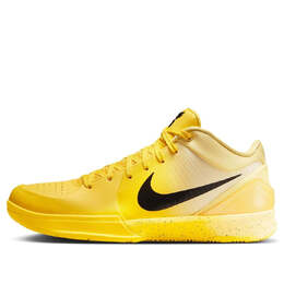 Кроссовки Nike Kobe 4 Protro 'CHBL', желтый ih0587-700 | yellow