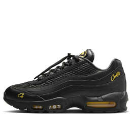 Кроссовки Nike x Corteiz Air Max 95 'Honey Black', черный fb2709-003 | black