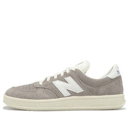 Кроссовки New Balance T500 'Arid Stone Sea Salt Angora', серый ct500cj | grey