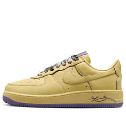Кроссовки Nike x Kobe Bryant Air Force 1 Low Protro 'Mamba Mentality', желтый hv9408-700 | yellow