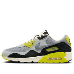 Кроссовки Nike x Patta Air Max 90 SP 'Waves Cyber', серый hf8814-001 | grey
