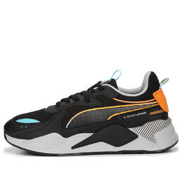 Кроссовки Puma RS-X 3D 'Black Harbor Mist', черный 390025-01 | black