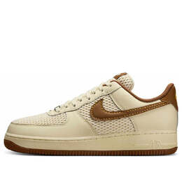 Кроссовки Nike Air Force 1 Low 'Coconut Milk Canyon Gold', бежевый ib7719-113 | beige