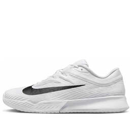 Кроссовки Nike Court Air Zoom Vapor Pro 3 HC 'White Black', белый fz2161-101 | white