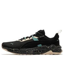 Кроссовки Puma Stride Open Road 'Black', черный 389424-02 | black