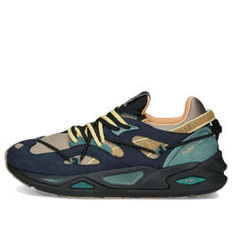 Кроссовки Puma TRC Blaze x MARKET 'Flint Gray Phantom Black', синий 388654-02 | blue