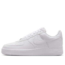 Кроссовки Nike x Kobe Bryant Air Force 1 Low 'Forever White', белый ib0018-100 | white