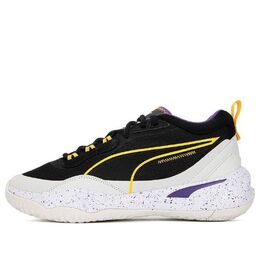 Кроссовки Puma Playmaker 'Spray Lakers', черный 388467-02 | black