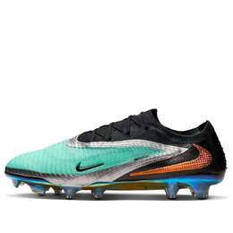 Кроссовки Nike Phantom 6 Low Elite FG 'Chrome Black', серебряный ih3737-001 | silver