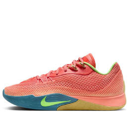 Кроссовки Nike S.T. Flare EP 'Wild Mango Flash Lime', оранжевый hf0232-602 | orange