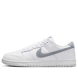 Кроссовки Nike Dunk Low 'White Ashen Slate', белый ih0632-141 | white