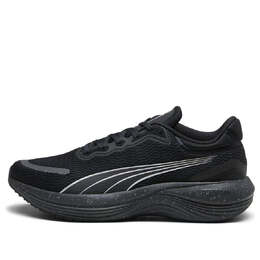 Кроссовки Puma Scend Pro 'Black Silver', черный 378776-07 | black