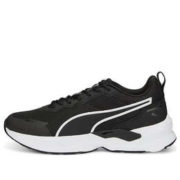 Кроссовки Puma Power Runner 'Black White', черный 388987-03 | black