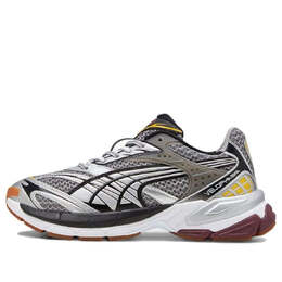 Кроссовки Puma Velophasis 'Phased Silver Burgundy Yellow', черный 389365-05 | black