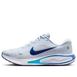 Кроссовки Nike Journey Run 'Football Grey Aluminum Blue Lightning Blue Void', синий fn0228-005 | blue