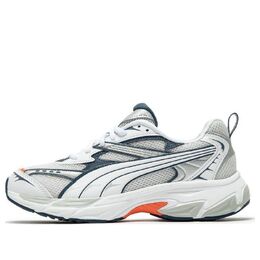 Кроссовки Puma Morphic 'Feather Grey Inky Blue', серый 392724-02 | grey