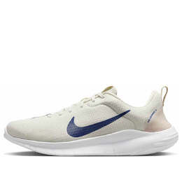 Кроссовки Nike Flex Experience Run 12 'Sail Deep Royal Blue', бежевый dv0740-103 | beige