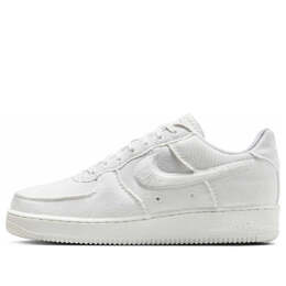 Кроссовки Nike Air Force 1 Low Canvas 'Summit White Light Orewood Brown', бежевый hv1204-100 | beige