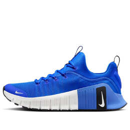 Кроссовки Nike Free Metcon 6 'Racer Blue Black Summit White', синий fj7127-402 | blue