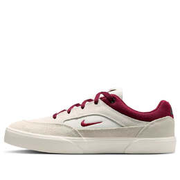Кроссовки Nike SB Malor 'Summit White Phantom Sail Team Red', бежевый fv6064-102 | beige