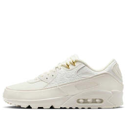 Кроссовки Nike x Slawn Air Max 90 'White Speckle', бежевый fd6492-100 | beige