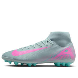 Кроссовки Nike Mercurial Superfly 10 Academy AG 'Ocean Cube Pink Blast' fq8329-301 | teal