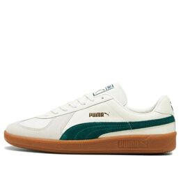 Кроссовки Puma Army Trainer 'White Green', белый 386607-15 | white